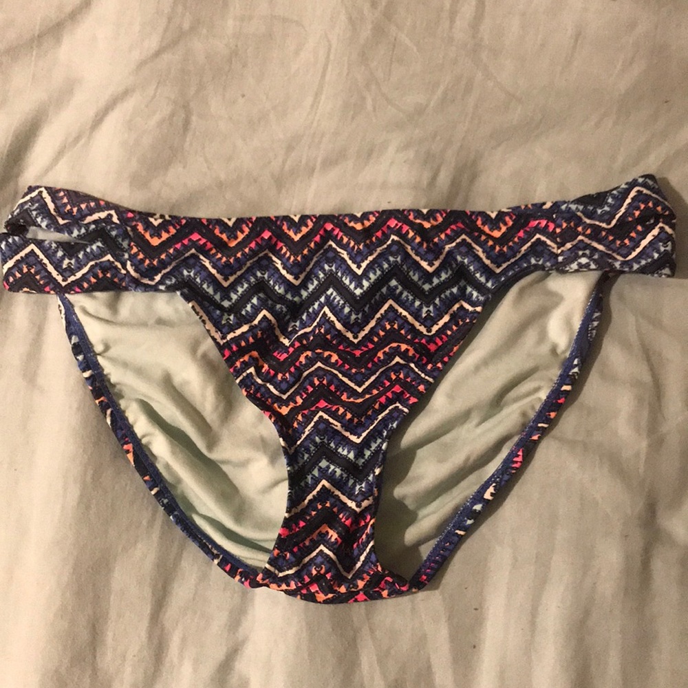 Bikini Bottoms-Multi colored